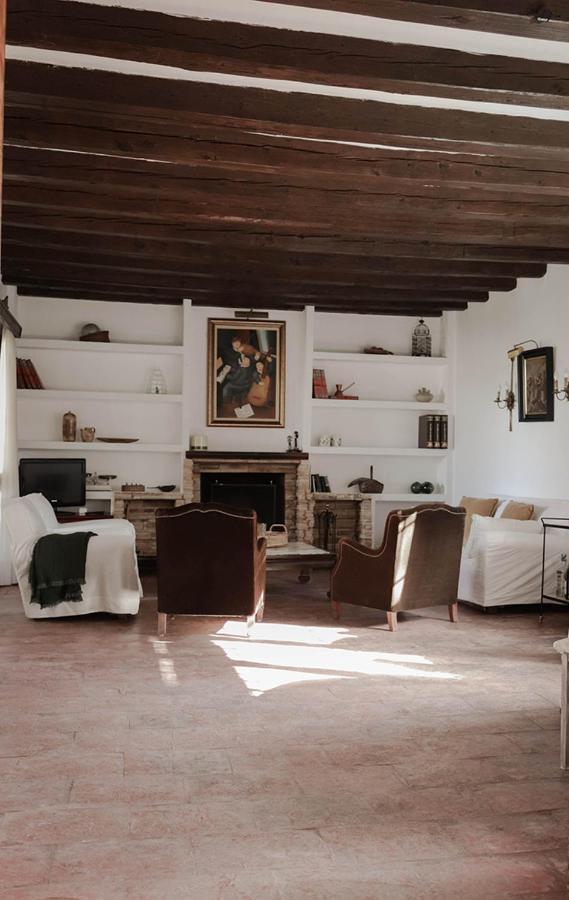 Casa De Campo Villares Dosbarrios Kültér fotó