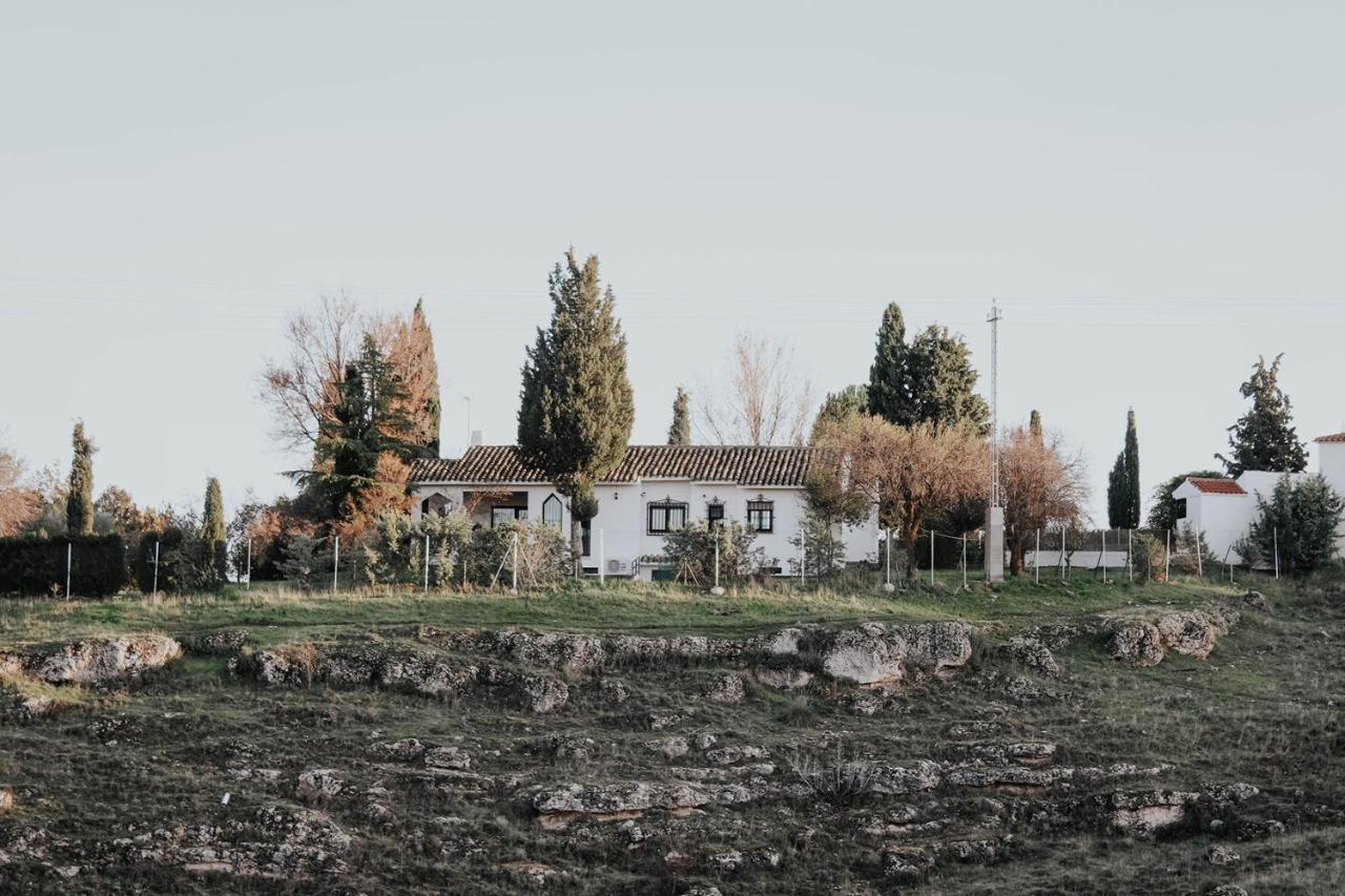 Casa De Campo Villares Dosbarrios Kültér fotó