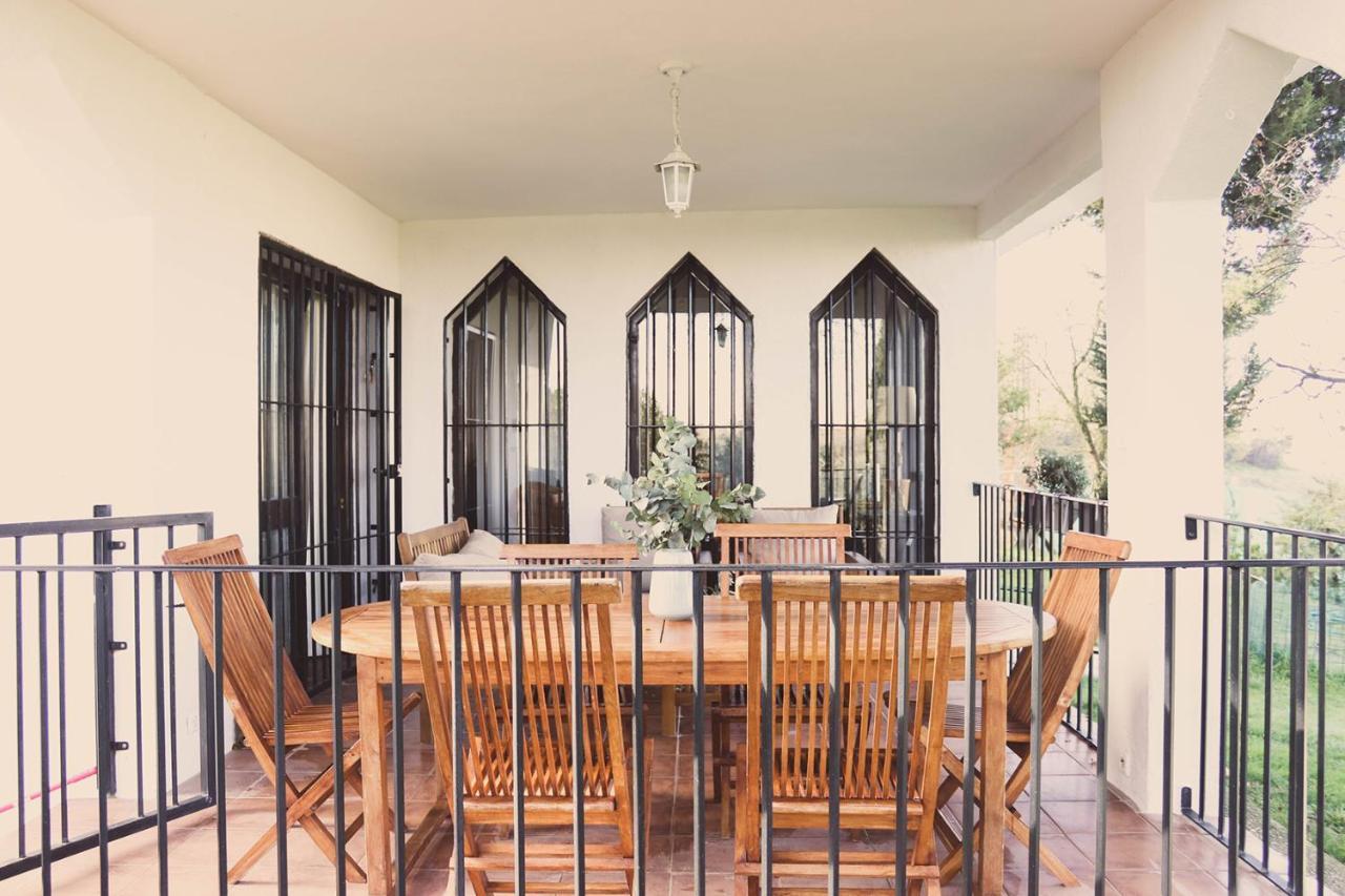 Casa De Campo Villares Dosbarrios Kültér fotó