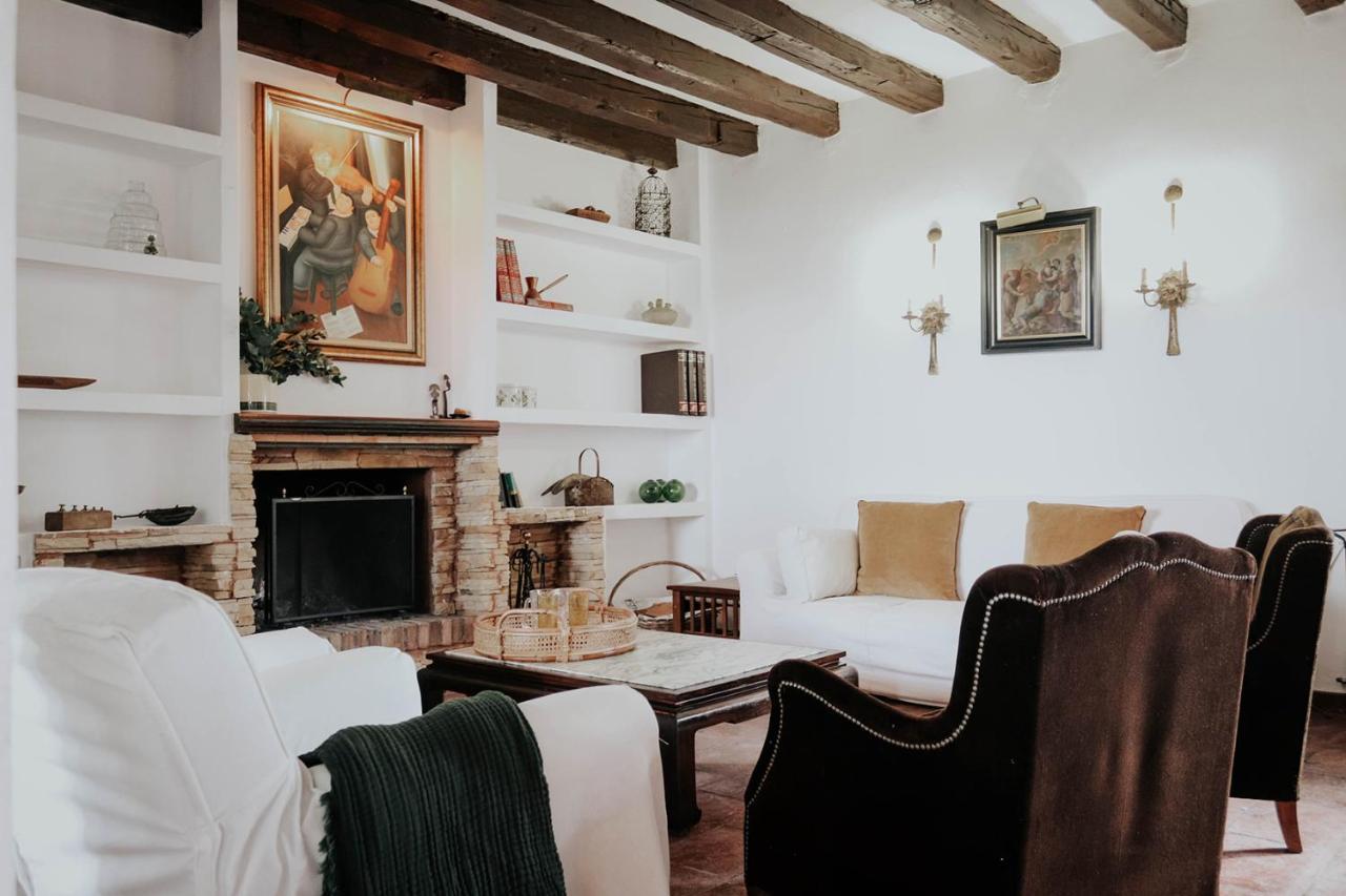 Casa De Campo Villares Dosbarrios Kültér fotó