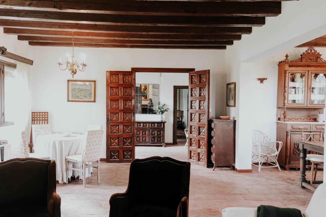 Casa De Campo Villares Dosbarrios Kültér fotó