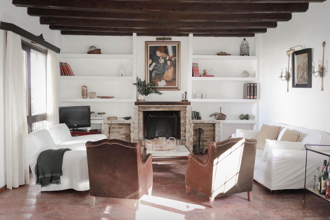 Casa De Campo Villares Dosbarrios Kültér fotó