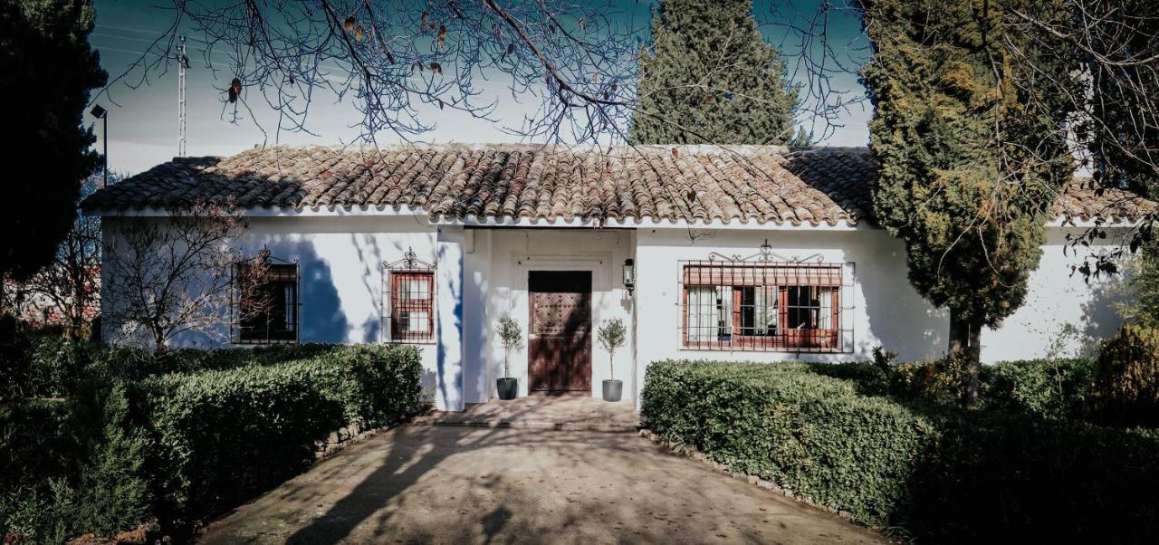 Casa De Campo Villares Dosbarrios Kültér fotó