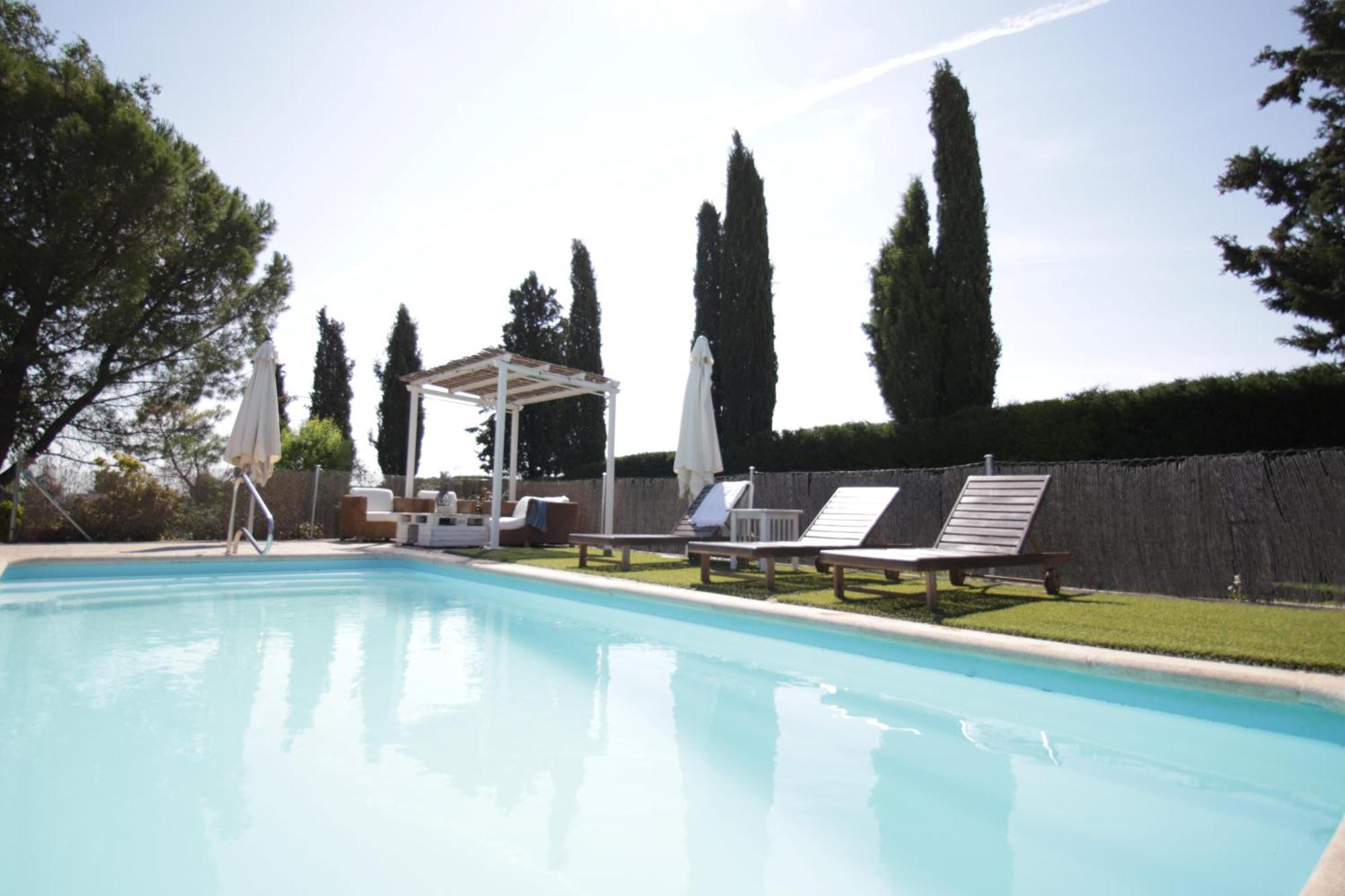 Casa De Campo Villares Dosbarrios Kültér fotó
