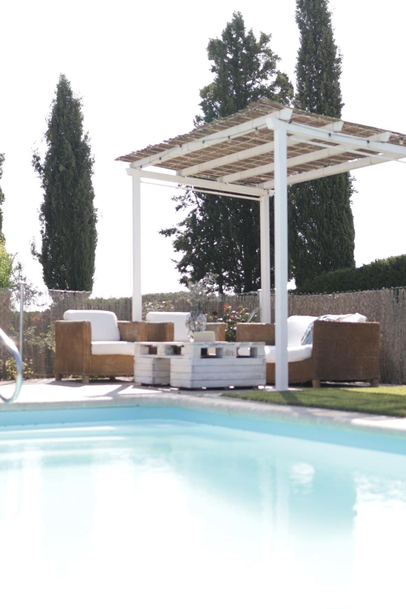 Casa De Campo Villares Dosbarrios Kültér fotó