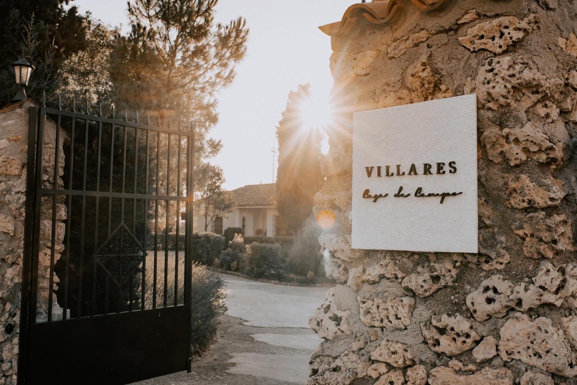 Casa De Campo Villares Dosbarrios Kültér fotó